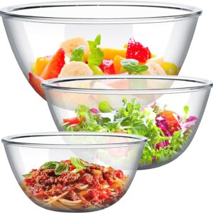 3-Piece Nesting Mixing Bowl Set