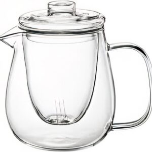 Glass Teapot with Infuser