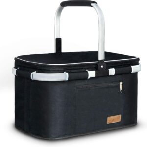 Insulated Picnic Basket