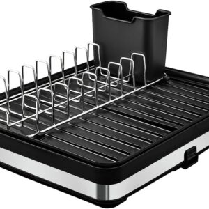 Steel Kitchen Dish Rack