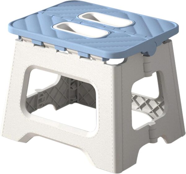 Foldable Step Stool (Plastic)