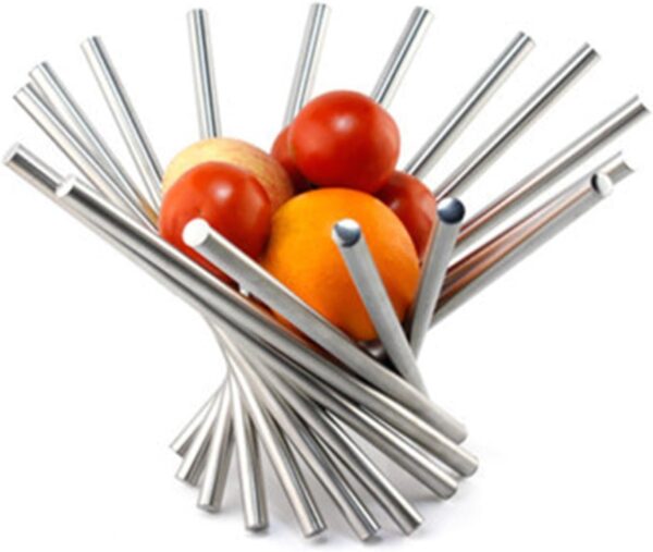 Stainless Steel Fruit Basket