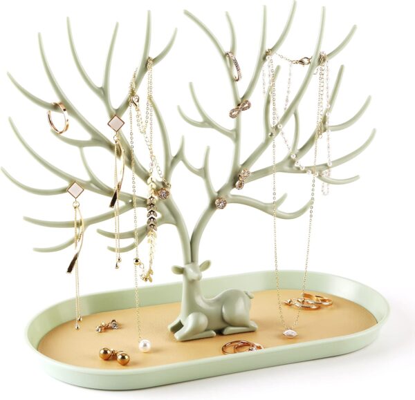 Hanging Jewelry Organizer