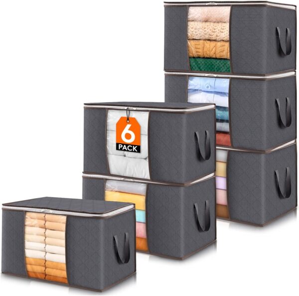 Portable Closet Organizer (Fabric)
