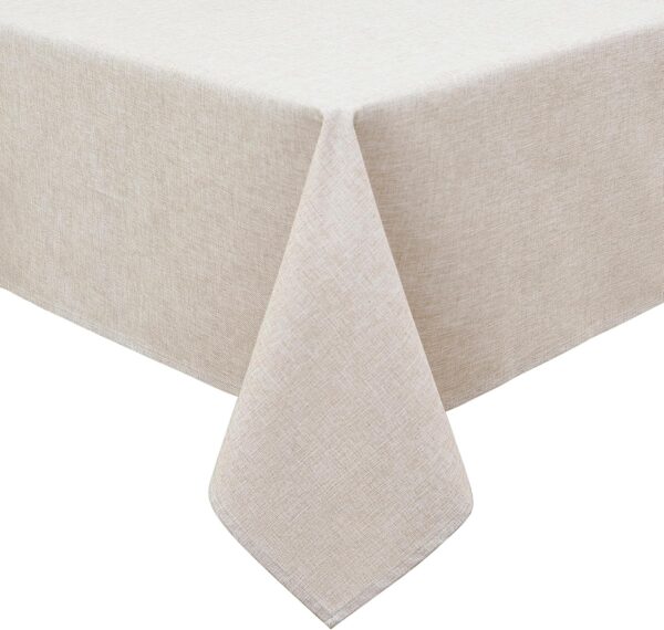 Linen Tablecloth (60x84")